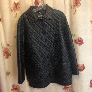 Hilary Ridley Long Sleeve Jacket Black XS